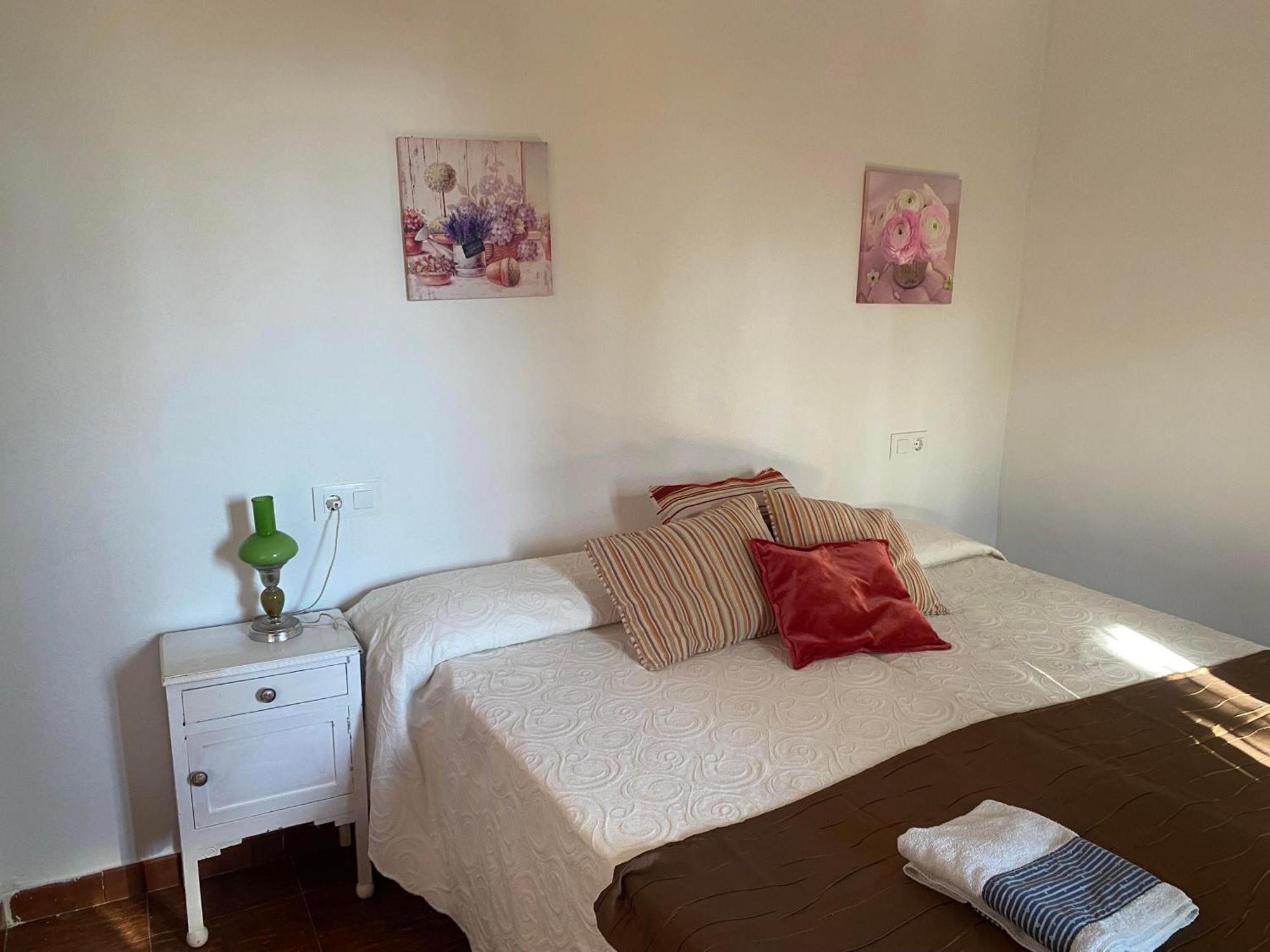 Apartamentossierradegata La Noguera Villamiel 外观 照片