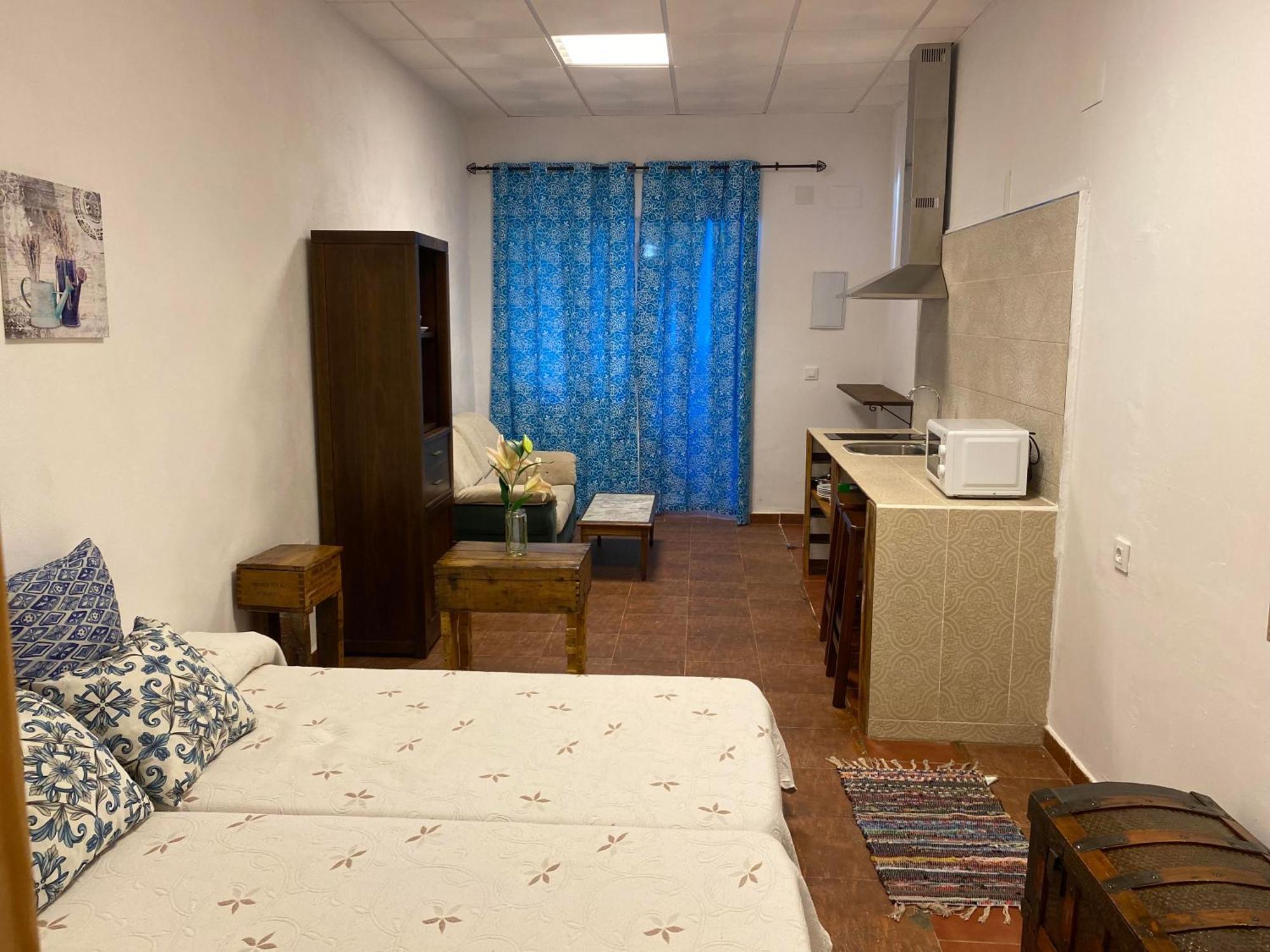 Apartamentossierradegata La Noguera Villamiel 外观 照片