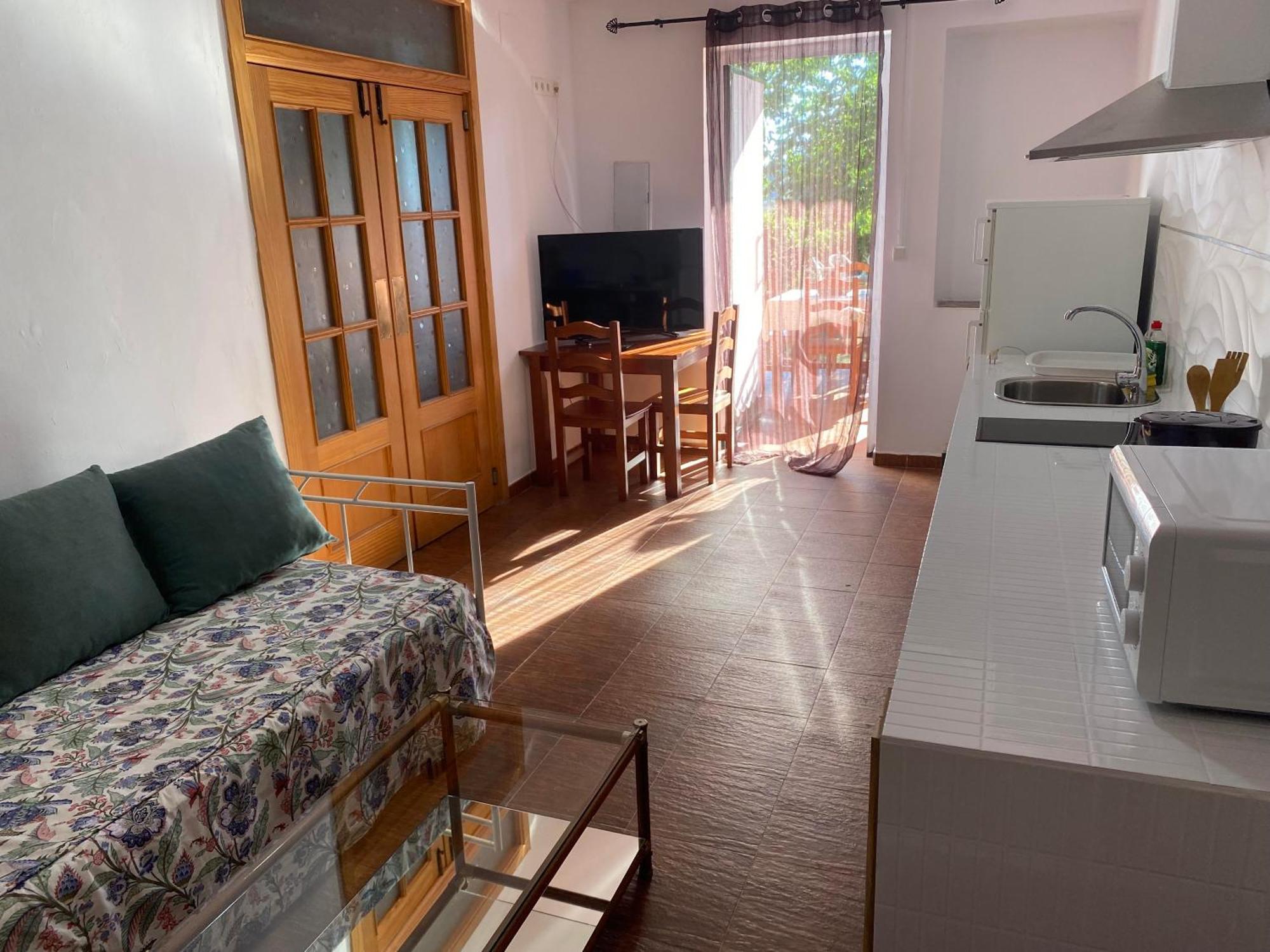 Apartamentossierradegata La Noguera Villamiel 外观 照片