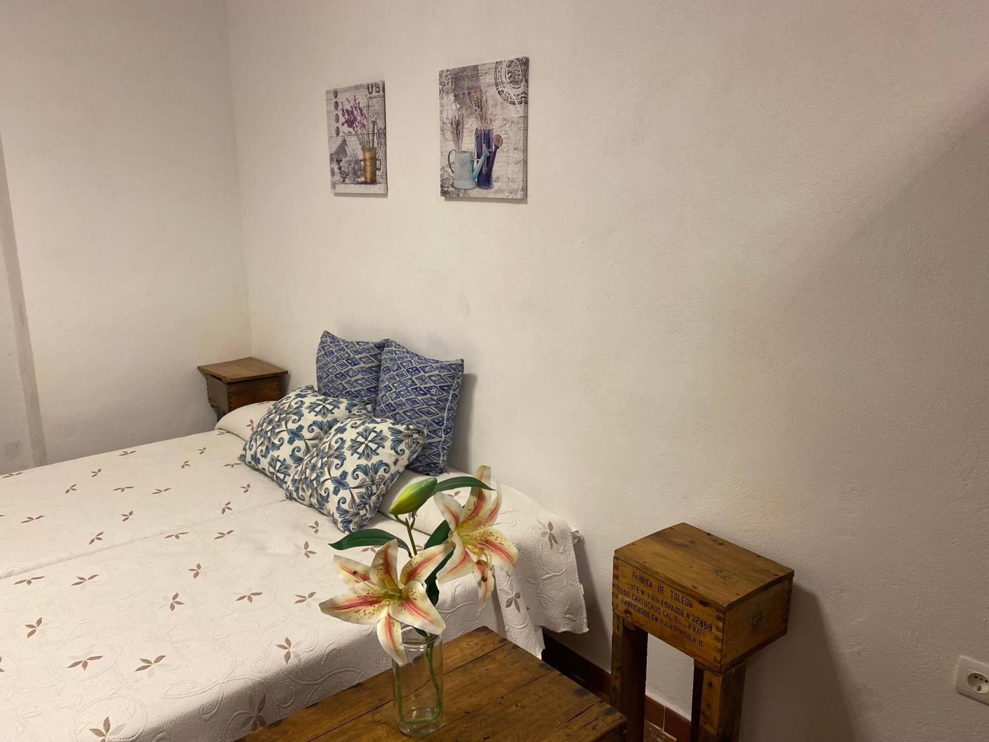 Apartamentossierradegata La Noguera Villamiel 外观 照片