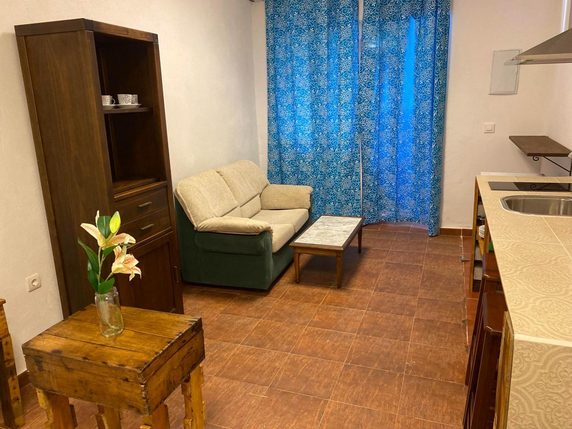 Apartamentossierradegata La Noguera Villamiel 外观 照片