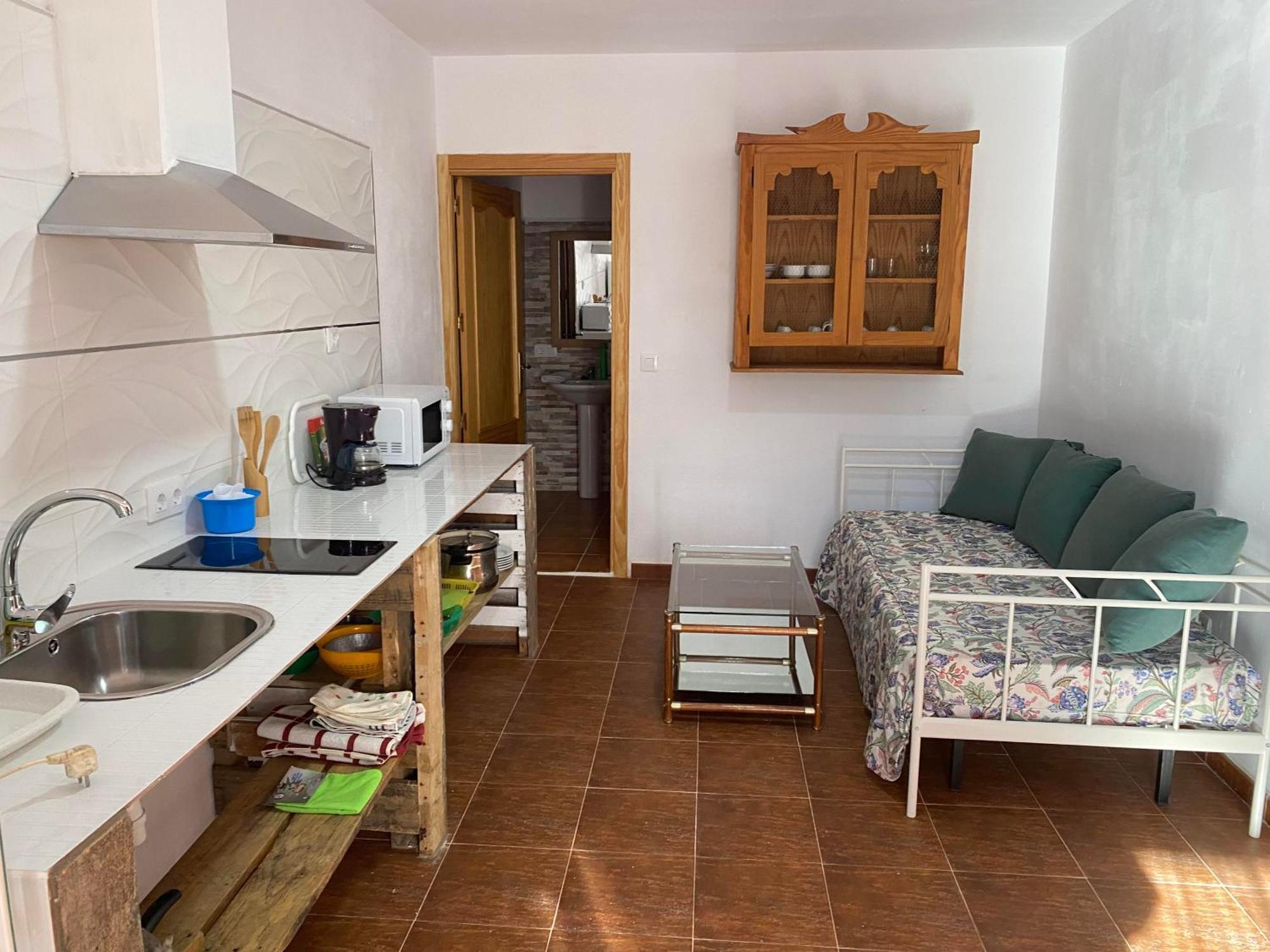 Apartamentossierradegata La Noguera Villamiel 外观 照片