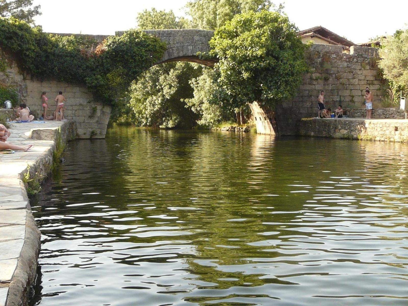 Apartamentossierradegata La Noguera Villamiel 外观 照片