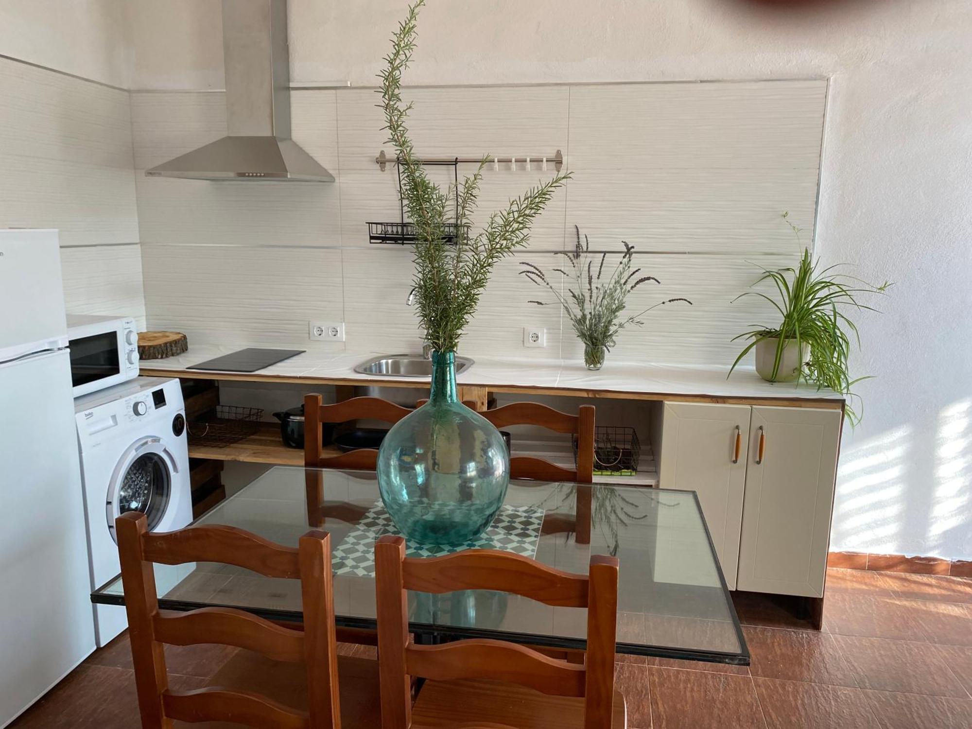Apartamentossierradegata La Noguera Villamiel 外观 照片