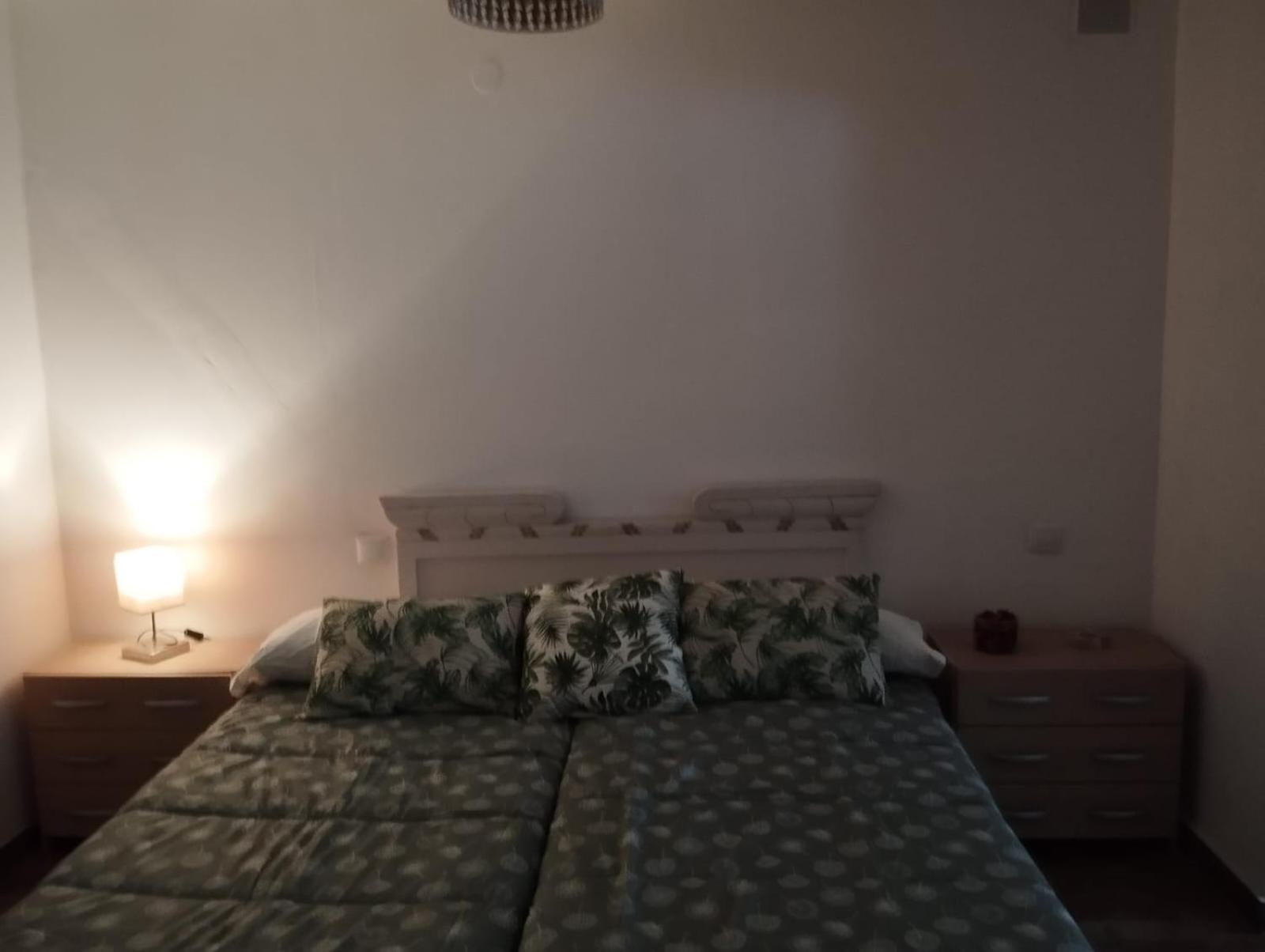 Apartamentossierradegata La Noguera Villamiel 外观 照片