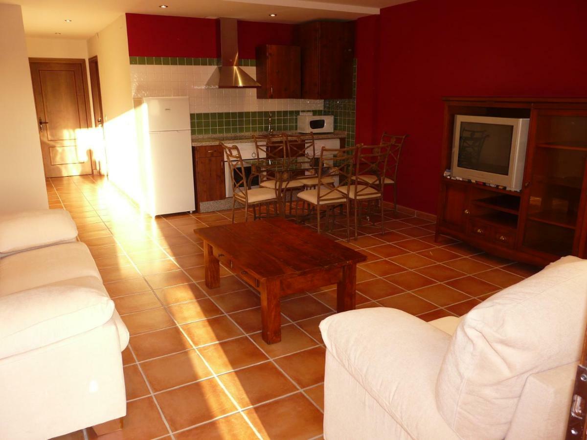 Apartamentossierradegata La Noguera Villamiel 外观 照片