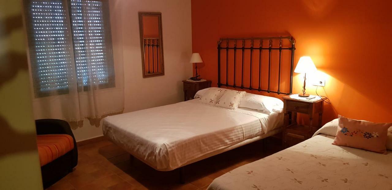 Apartamentossierradegata La Noguera Villamiel 外观 照片