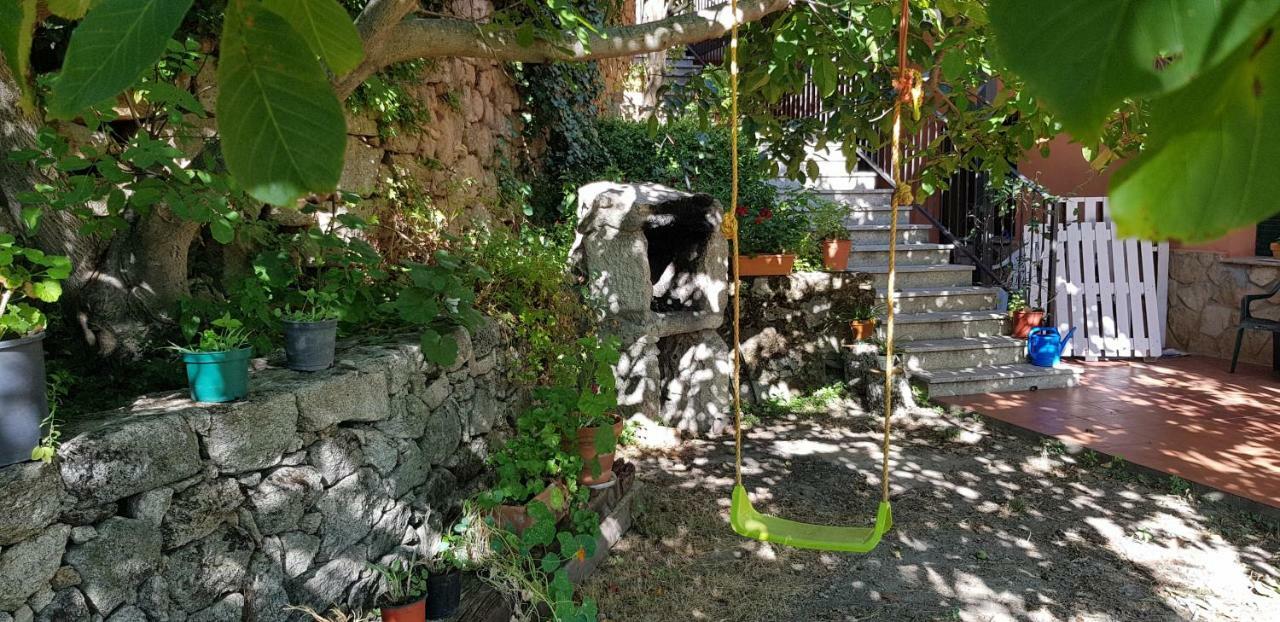 Apartamentossierradegata La Noguera Villamiel 外观 照片