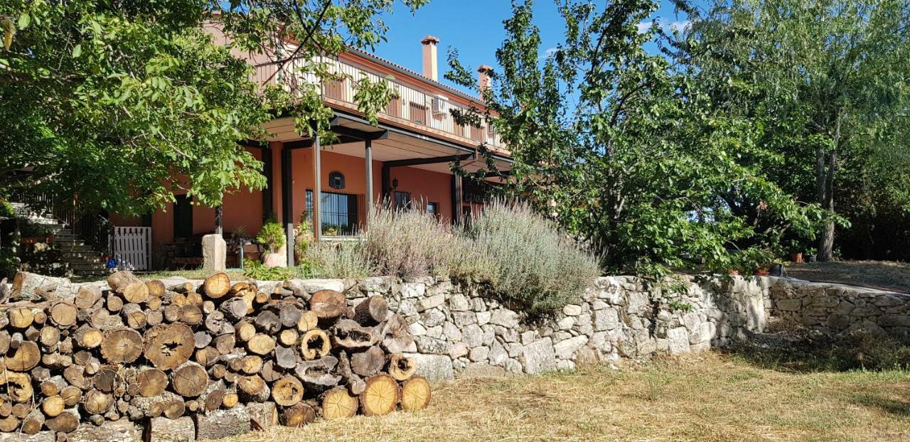Apartamentossierradegata La Noguera Villamiel 外观 照片