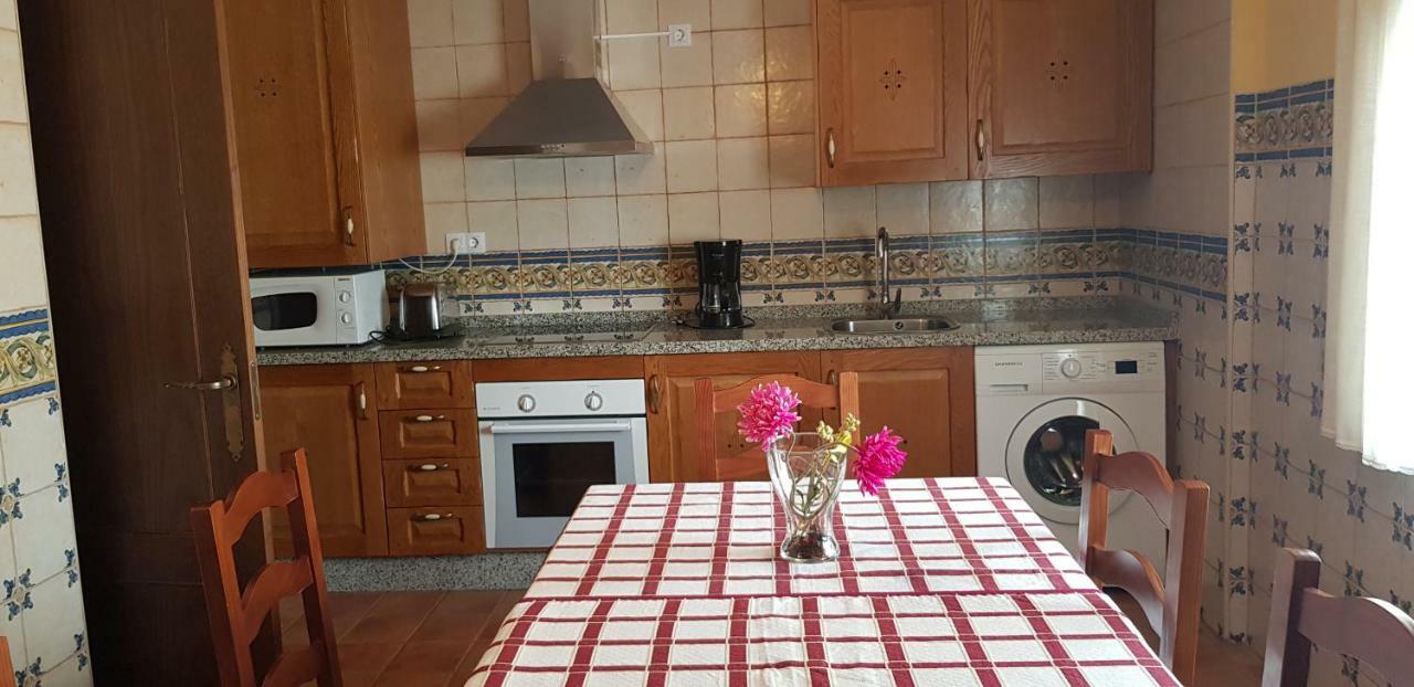 Apartamentossierradegata La Noguera Villamiel 外观 照片