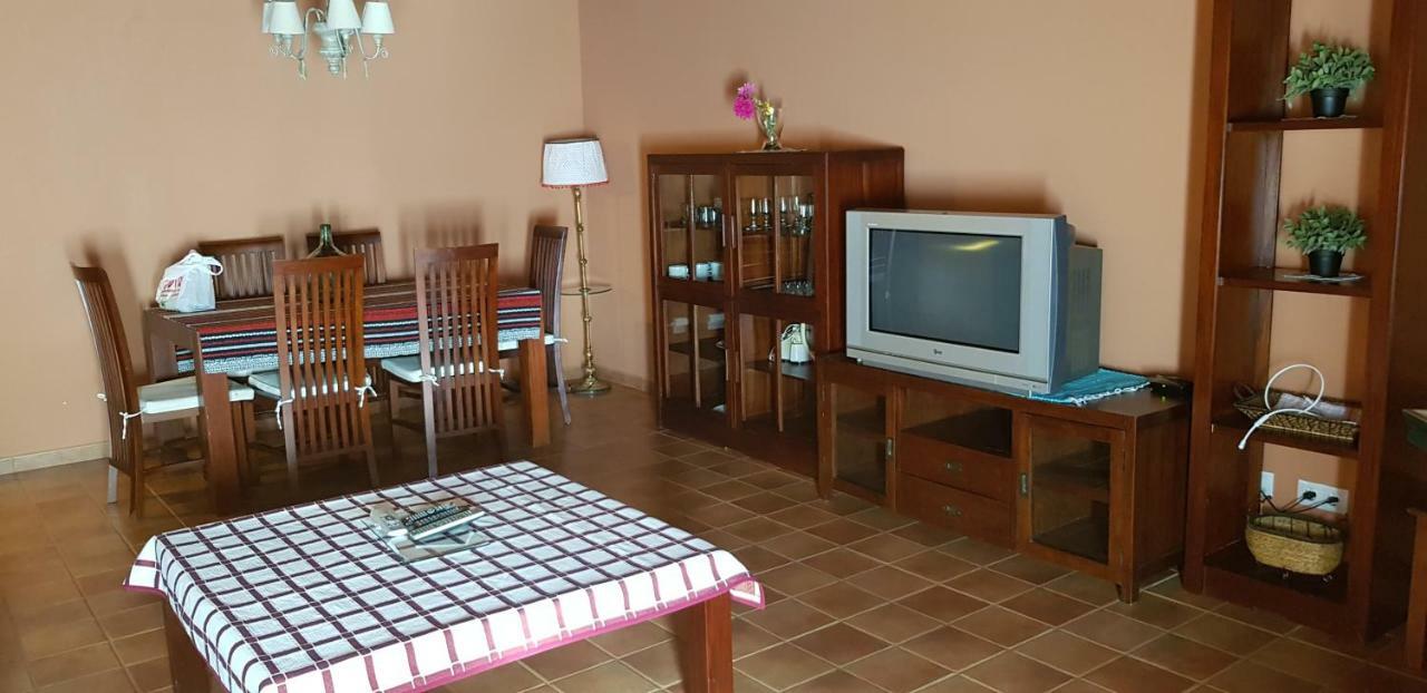 Apartamentossierradegata La Noguera Villamiel 外观 照片