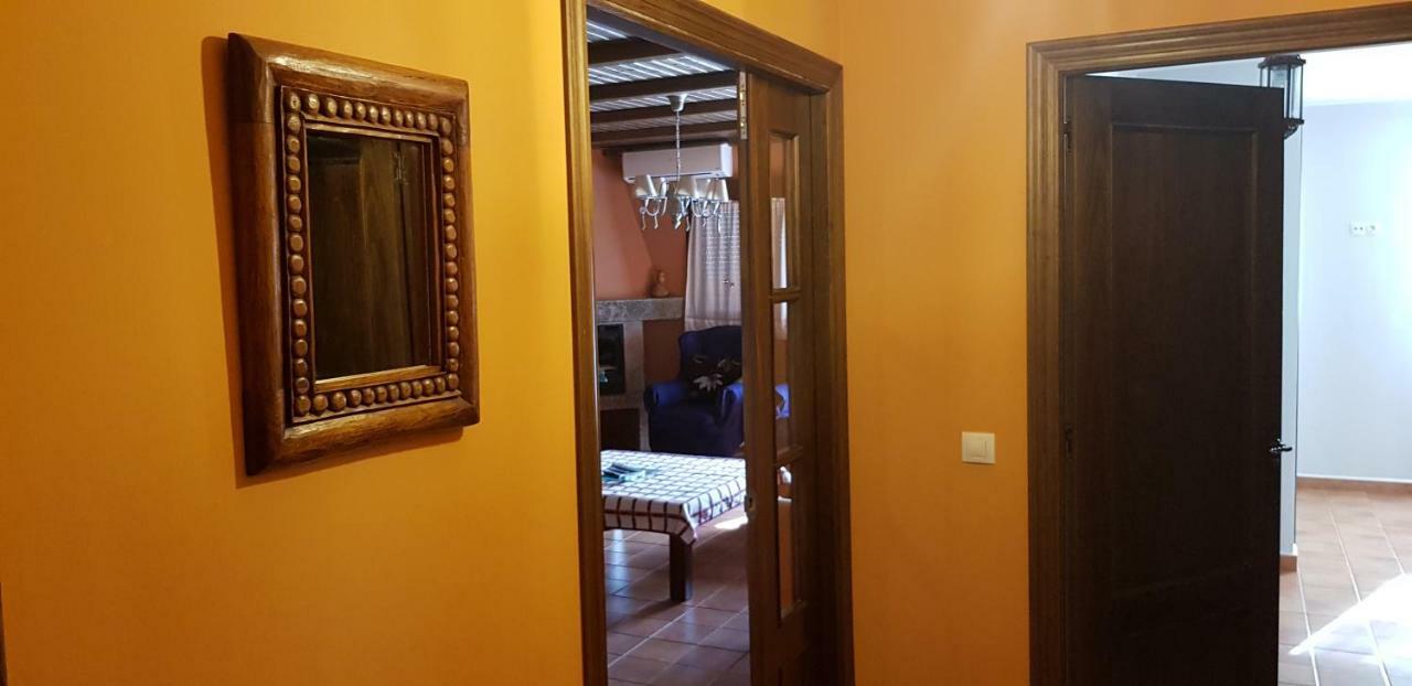 Apartamentossierradegata La Noguera Villamiel 外观 照片