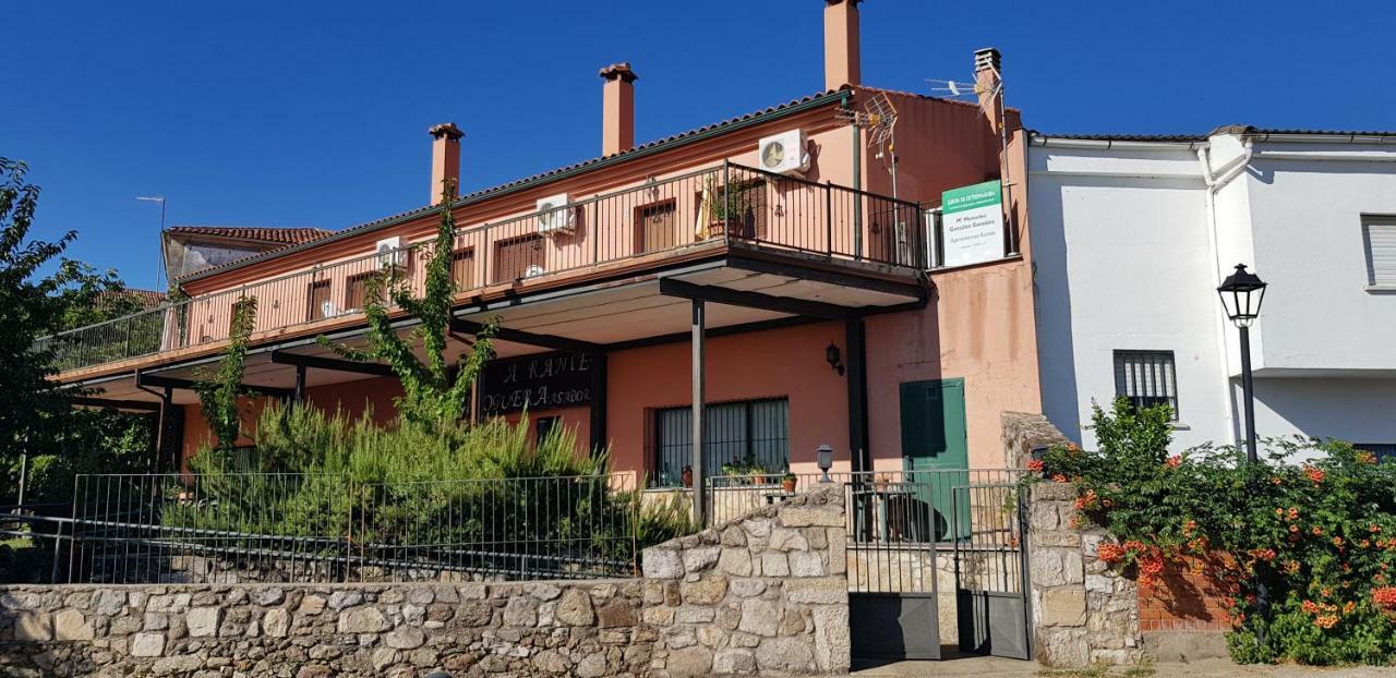 Apartamentossierradegata La Noguera Villamiel 外观 照片