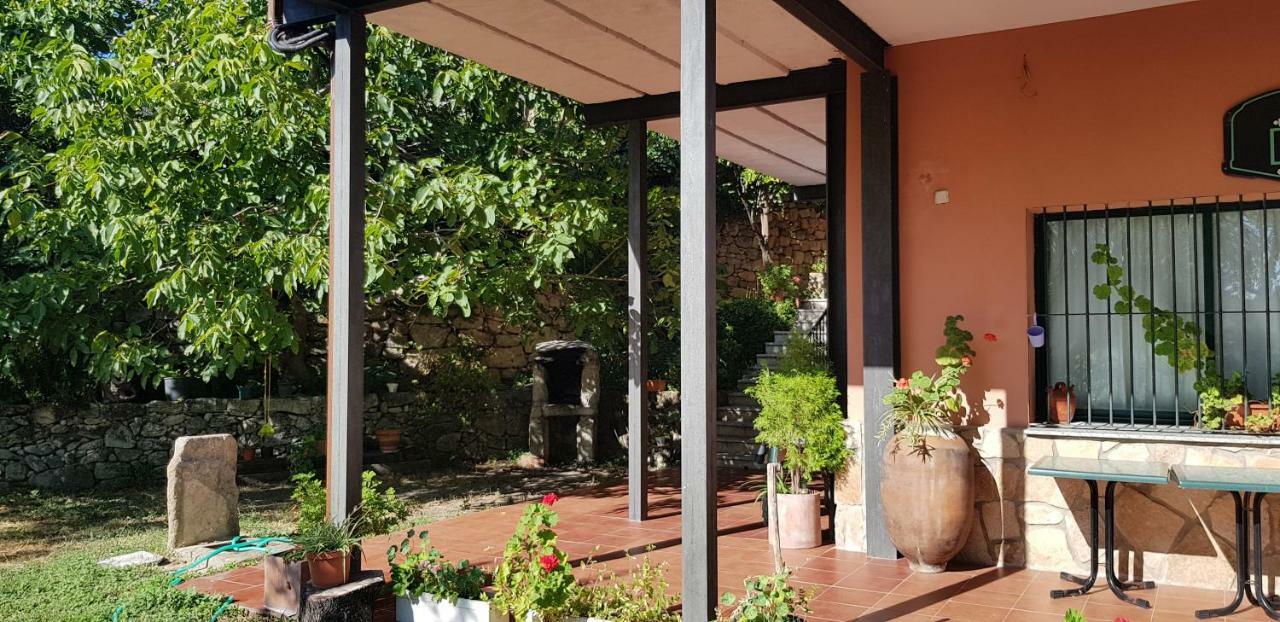 Apartamentossierradegata La Noguera Villamiel 外观 照片