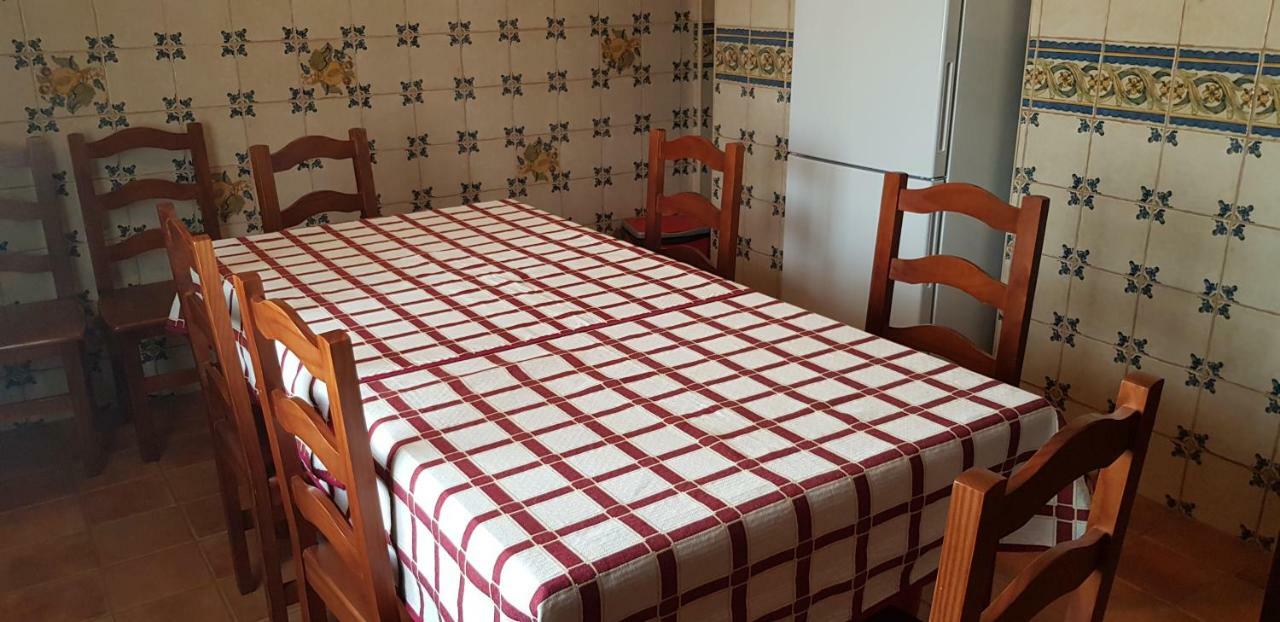 Apartamentossierradegata La Noguera Villamiel 外观 照片