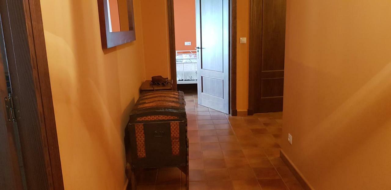 Apartamentossierradegata La Noguera Villamiel 外观 照片