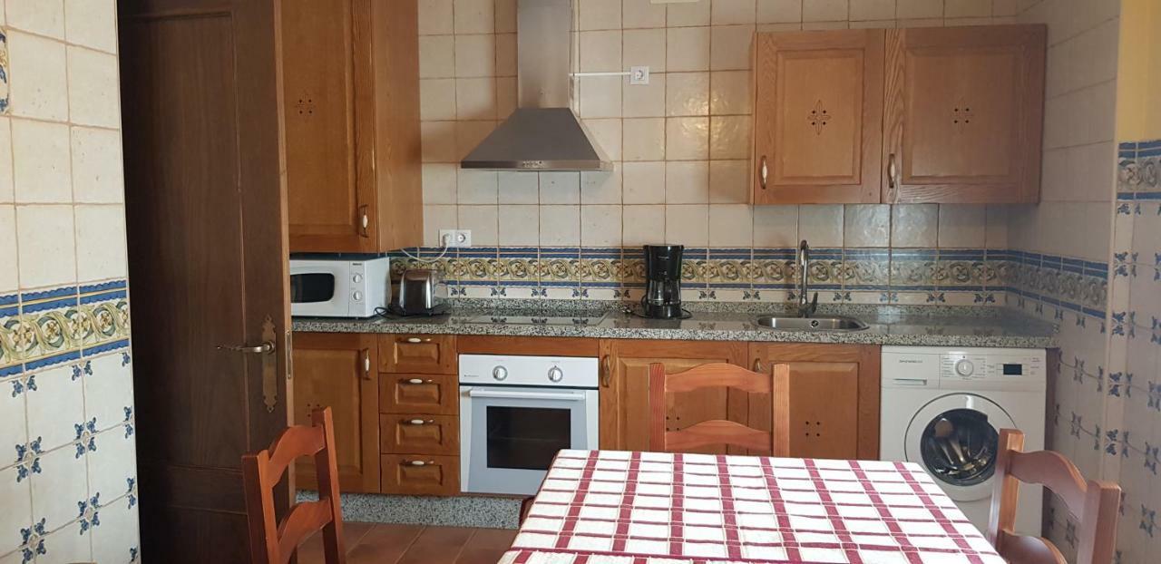 Apartamentossierradegata La Noguera Villamiel 外观 照片