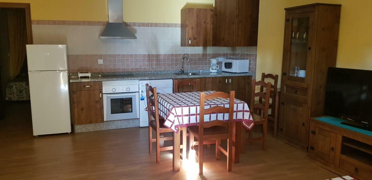 Apartamentossierradegata La Noguera Villamiel 外观 照片