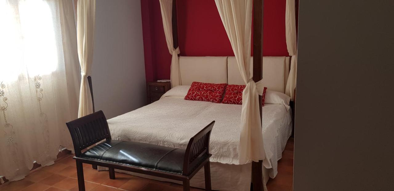 Apartamentossierradegata La Noguera Villamiel 外观 照片