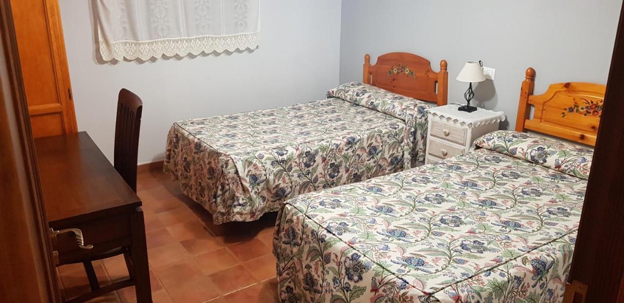 Apartamentossierradegata La Noguera Villamiel 外观 照片